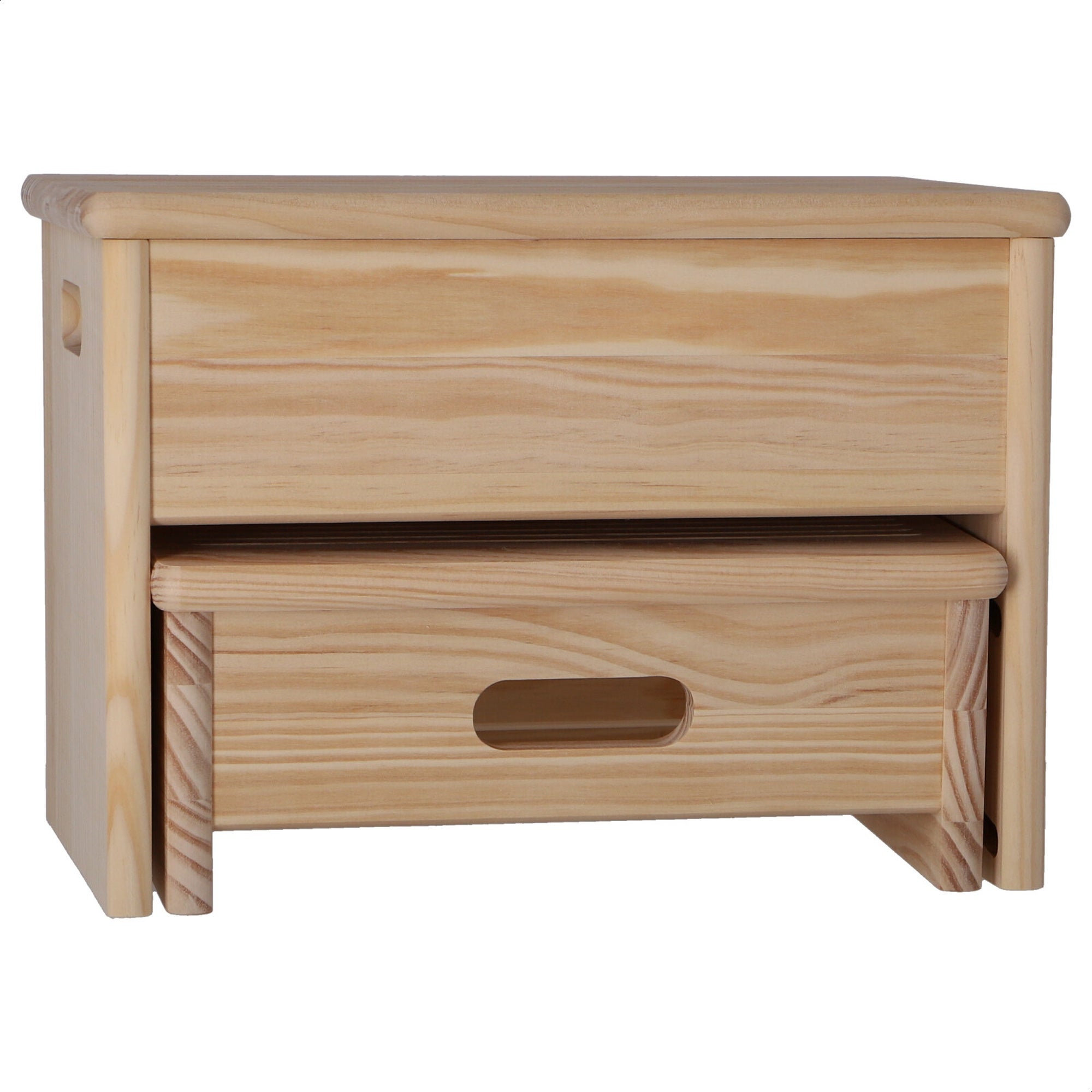 Well Home Mobiliario & Decoración Botellerode Haya Para 12 Botellas con
