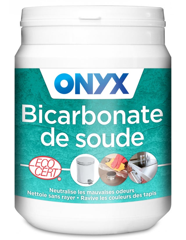 BICARBONATE DE SOUDE 1KG