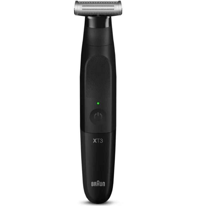 Braun Series X Regolabarba Uomo Rasoio Elettrico Barba Una Lama ...