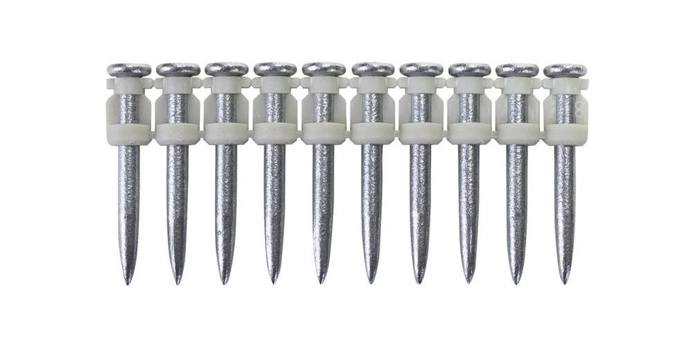 Chiodi Per Cemento Makita Originali - 3.1x17 Mm, Confezione Per Pistola Chiodatrici GN420CLSE