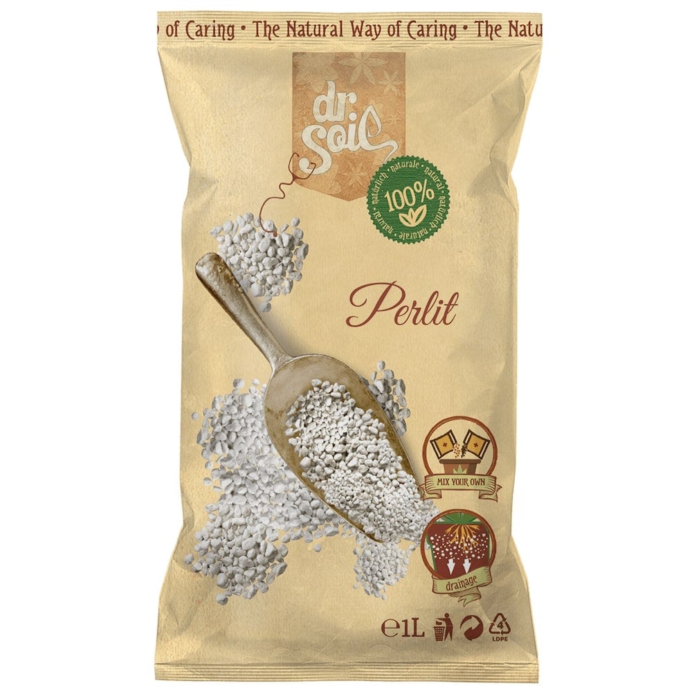 Dr.Soil Perlite 1l - 8