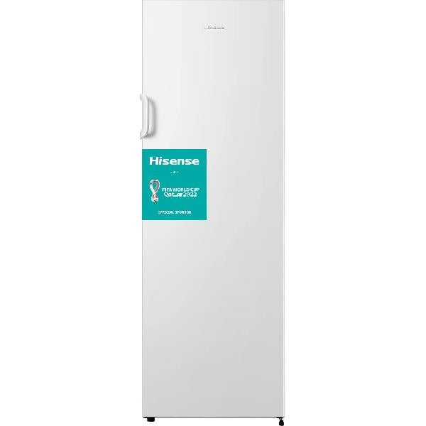 Hisense Fv245n4aw2 Congelador Vertical Independiente 194 L E Blanco , Leroy Merlin