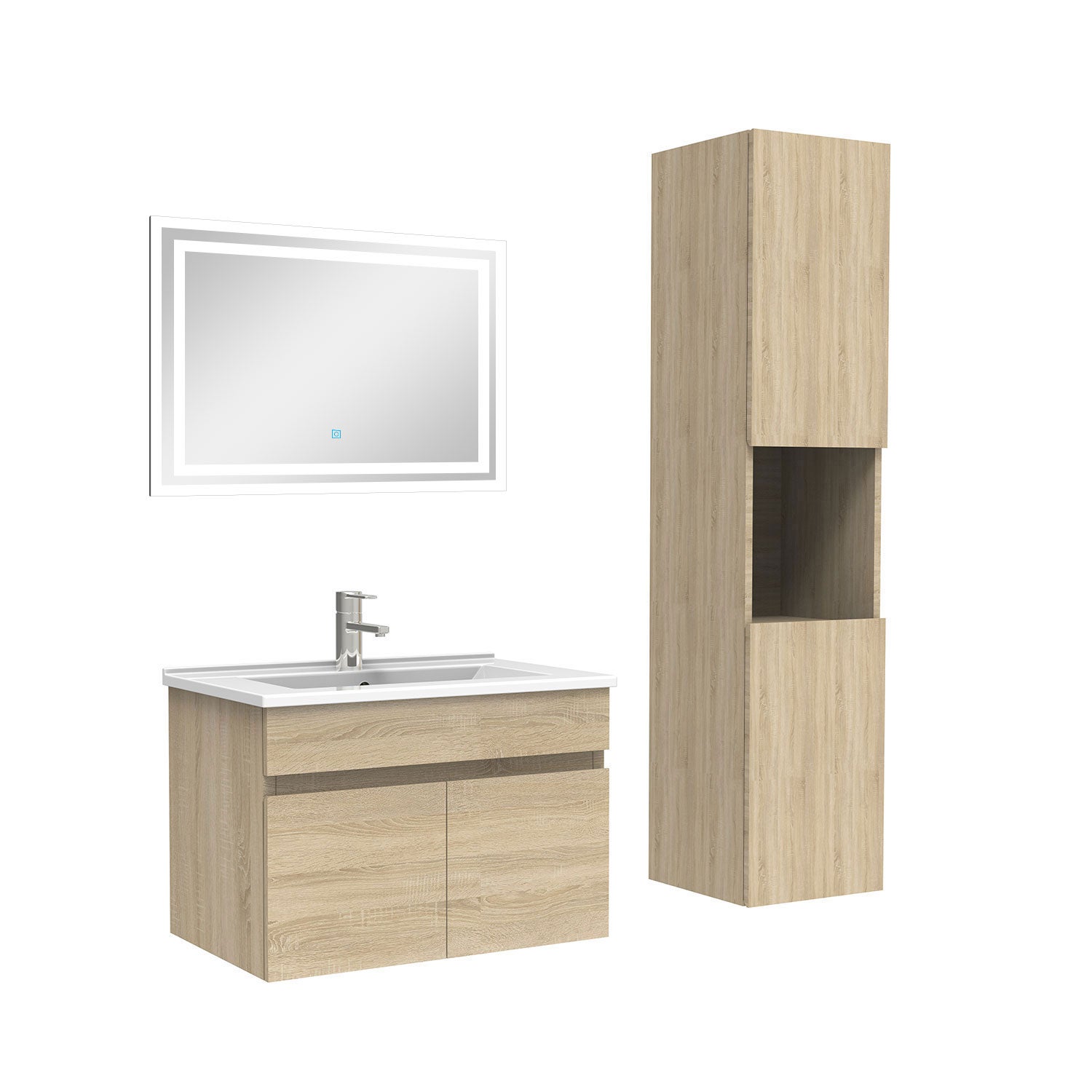Salle De Bain Bricomannull
