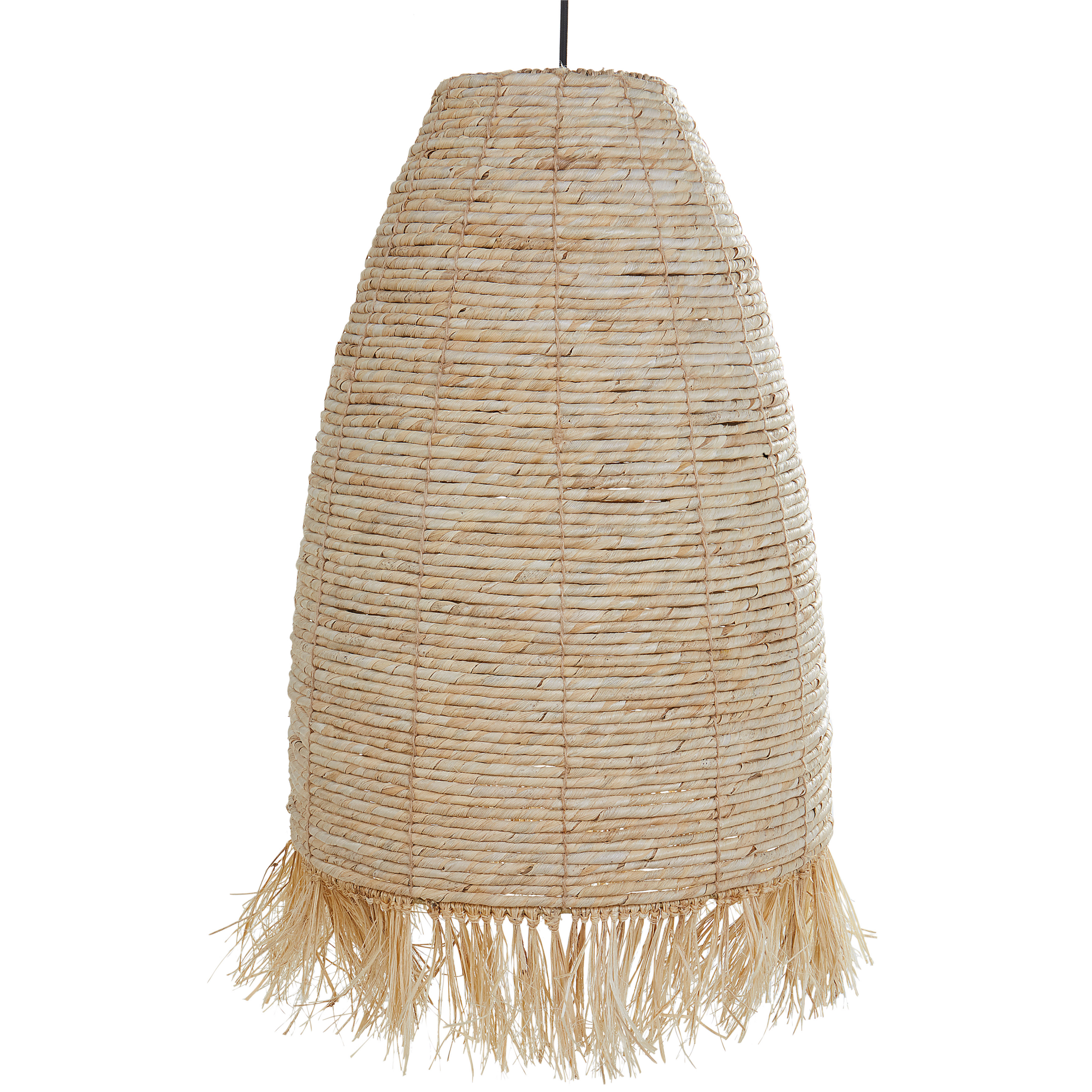 Lustră TUTONG Răchită Natural