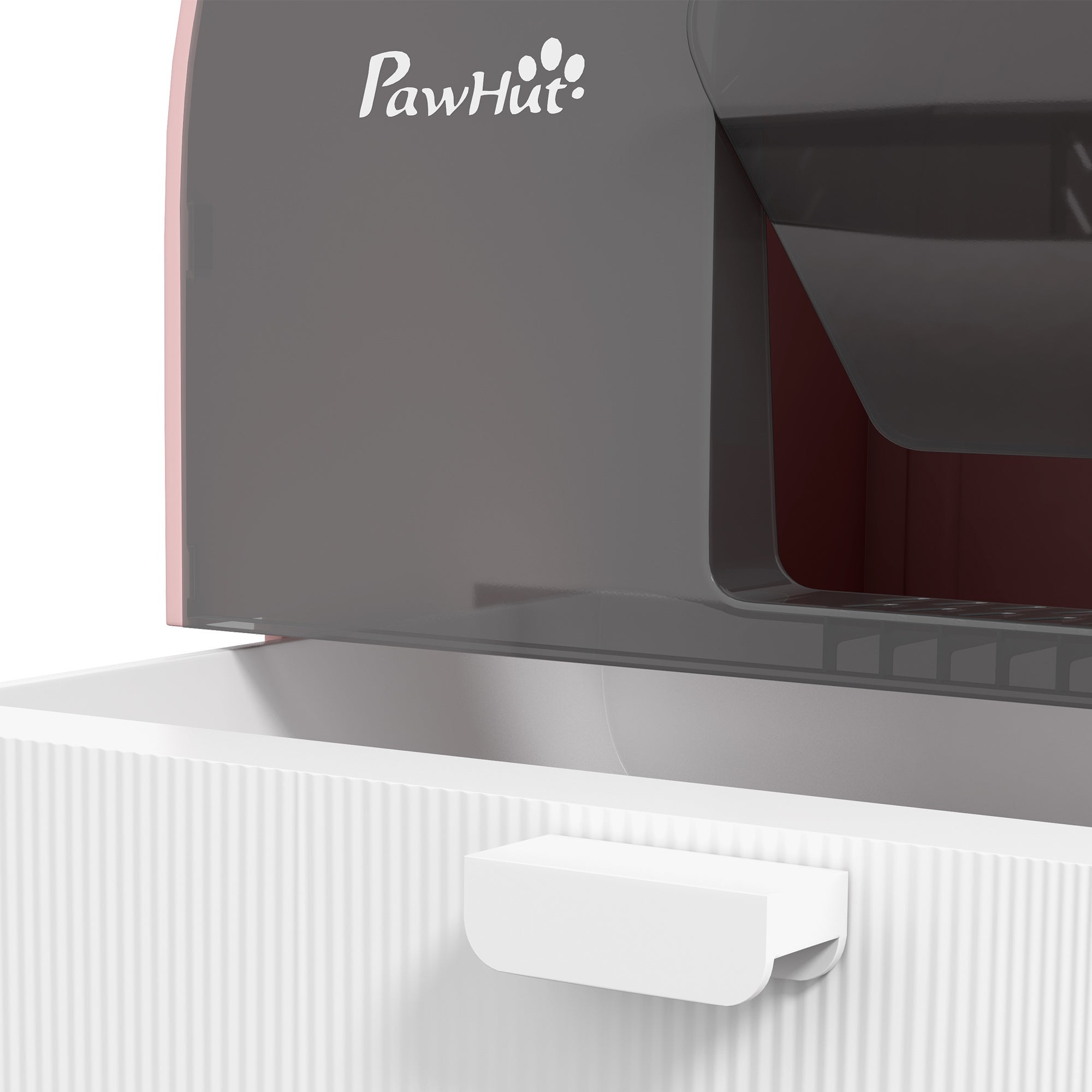 Bac à litière pour chat PP PawHut - 7