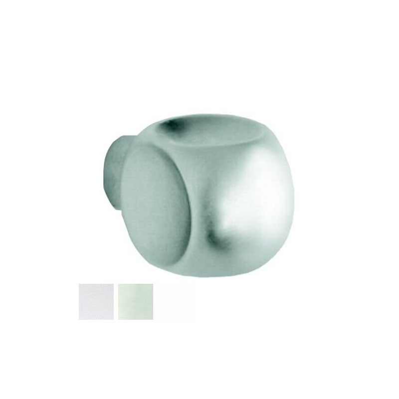 Cappucci A Scatto Snap-on, Cupola Grigio Mattina, Per Viti 10/12 G, Plastica