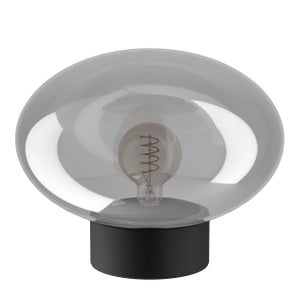 Lampada da Pavimento con 2 Paralumi Bianca E27 in Ghisa vidaXL | Leroy Merlin