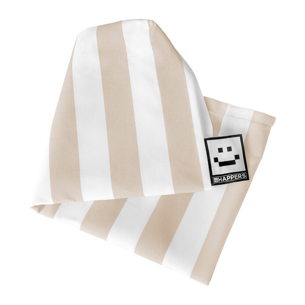 Cojín para Palets Toldotex Blanco-Crudo Funda Respaldo 80x45x25 Sin Relleno - 2