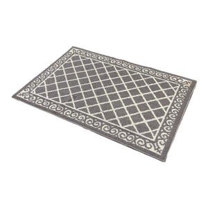 Zerbino per porta d'ingresso, per interni ed esterni, 50,8 x 80