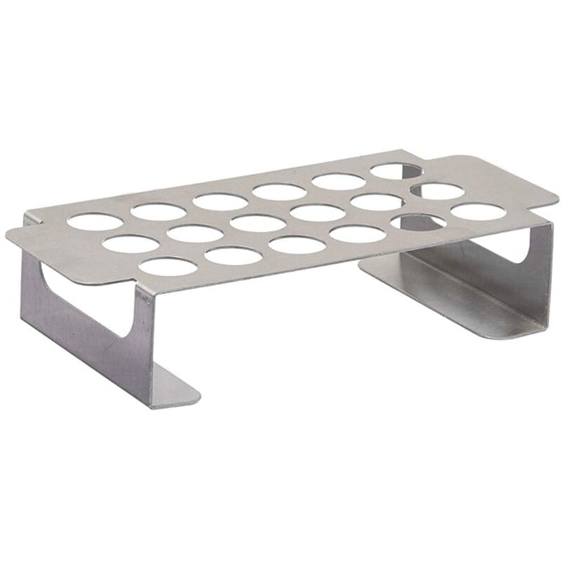 Ruszt do pieczenia papryczek jalapeño ze stali nierdzewnej ze wspornikiem Grille do pieczenia papryczek