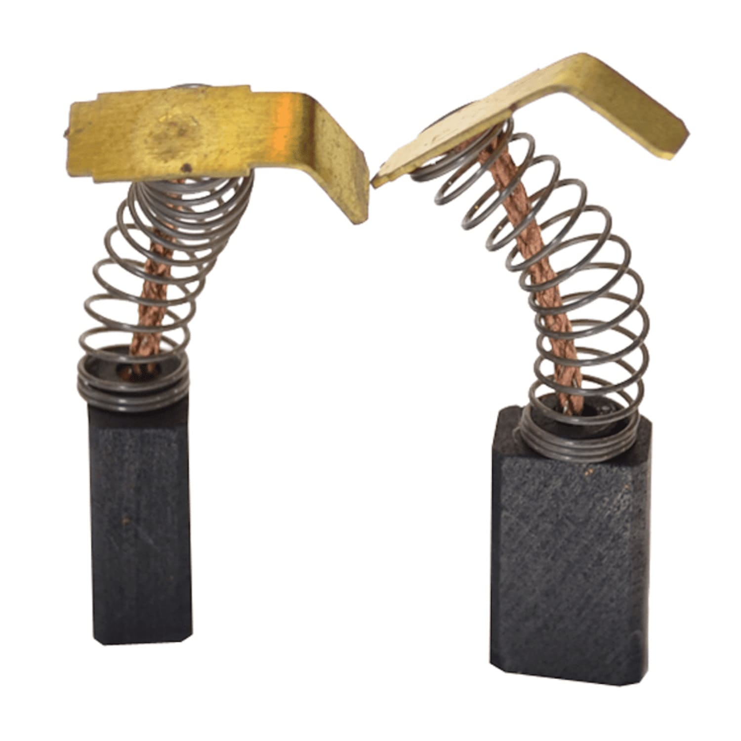 Escobillas de carbon RYOBI BE321 (6x9x13) compatibles Leroy Merlin