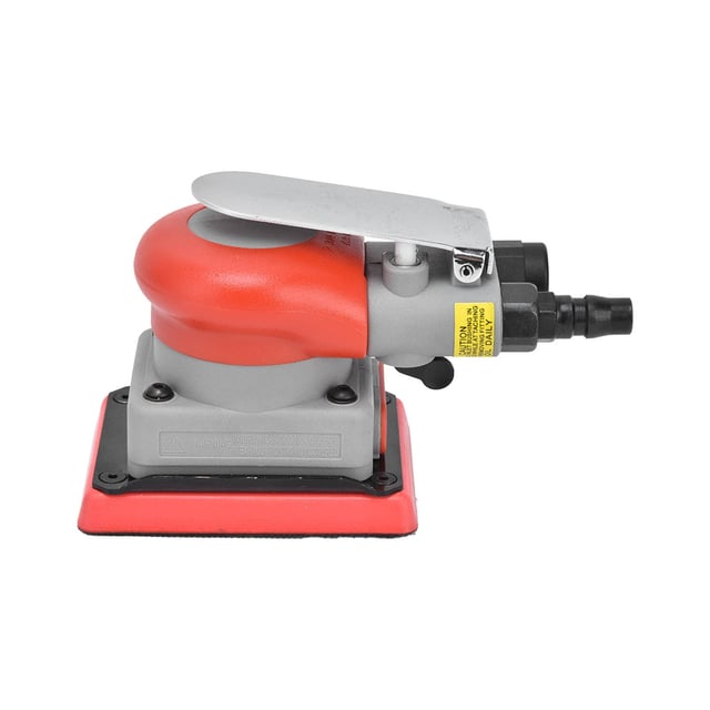 Silverline Levigatrice A Pali Girevole In Alluminio – Per Intonaco, Schiuma Gomma 235x80 Mm, U305 - 2