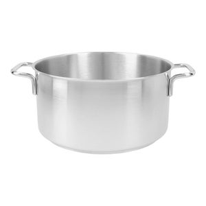 de Buyer Prim'Appety 3505.28 pentola per stufato senza coperchio, 28 cm
