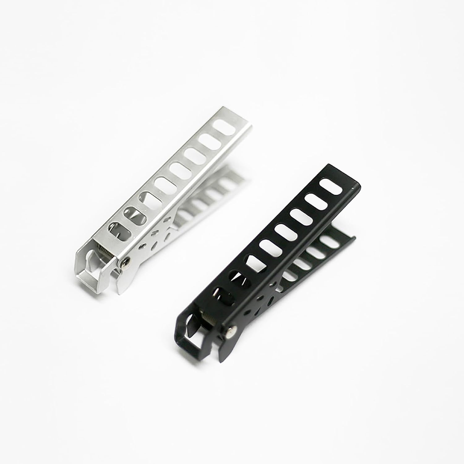 2 szt szczypiec antypoślizgowych do garnków, na kemping, grilla, do gotowania i na piknik