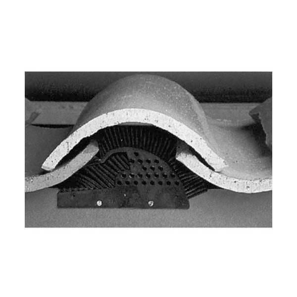 NICOLL Cache moineau grand galbe pour tuile PIAF2 - 3