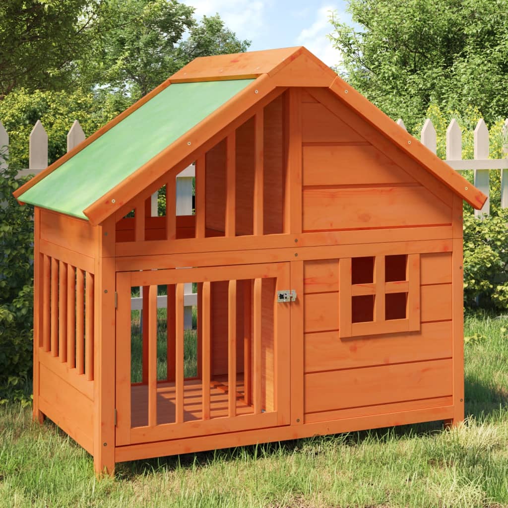 Casetta Da Giardino In Legno CABEX - Ricovero Attrezzi, Modello C200/2 Con Porta E Finestra - Doghe Spessore 16mm