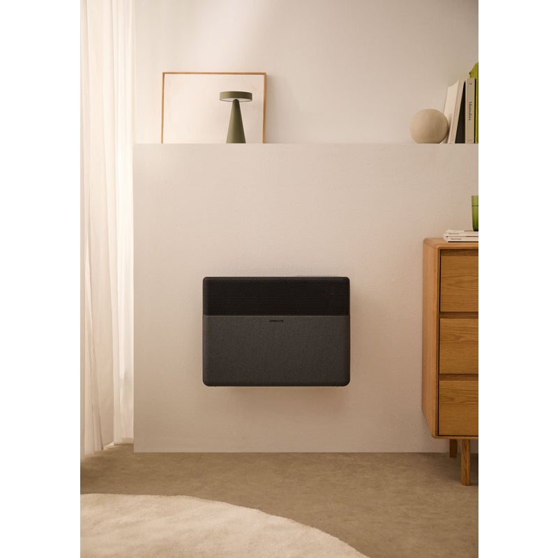 WARM TEXTILE INVERTER - Konwektor Inverter ścienny lub podłogowy z WiFi 1500W / 2000W