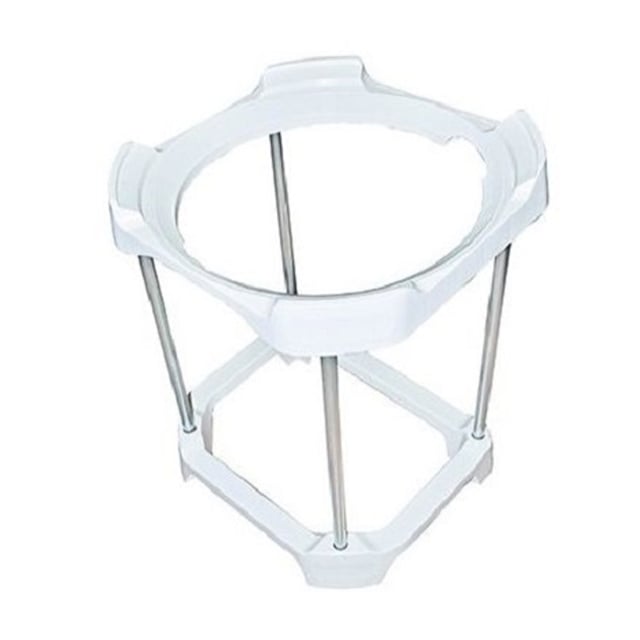 Trépied pour pose au sol chauffe eau électrique mural De Dietrich