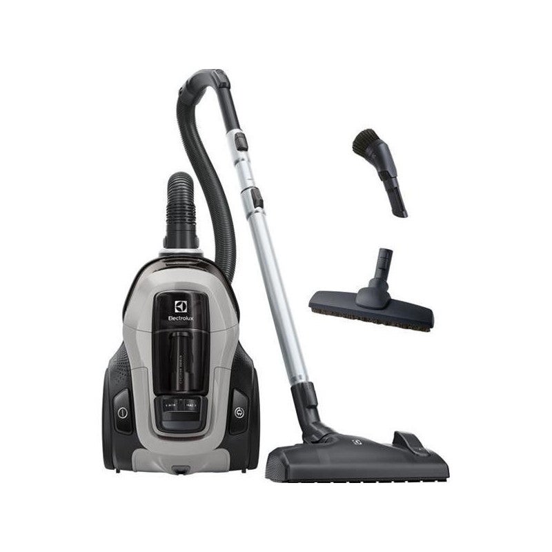 ASPIRATEUR S/ SAC PURE CYCLONIQUE AAAA 72DB FILTRE PERMANENT VARIATEUR ELECTROLUX PC914MG