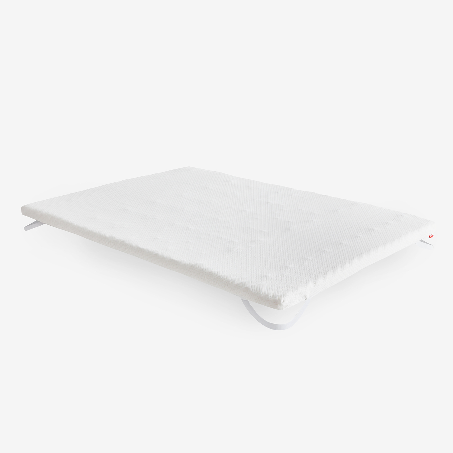 Surmatelas 7cm Viscoélastique 200x200cm Pikolin Home | Leroy Merlin