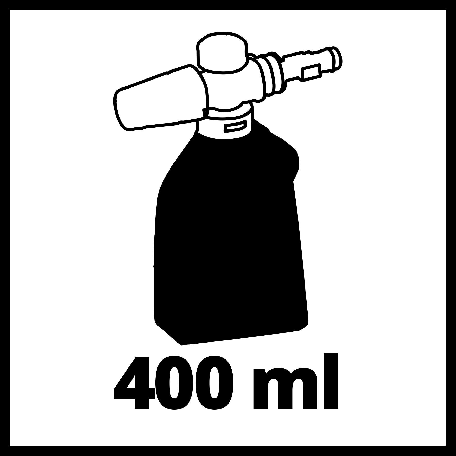 Réservoir pour nettoyeur haute pression TC-HP 90, TC-HP 130, TE-HP 140 et TE-HP 170 - 2