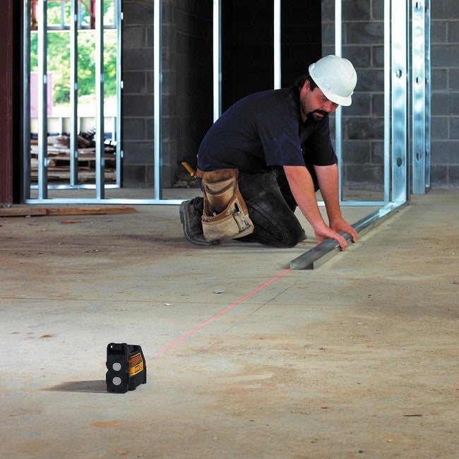DEWALT Laser a croce a doppio raggio - DW088K - 5