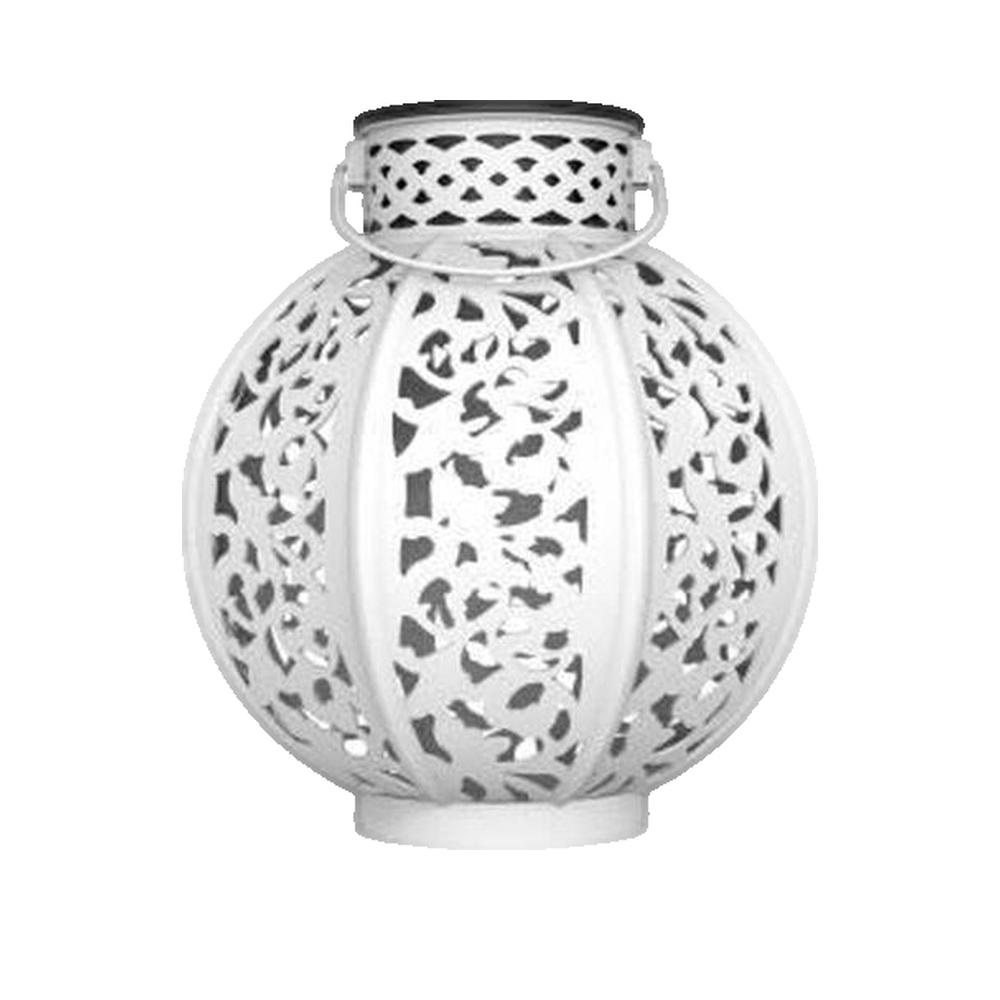 Lampa metalowa vintage Galix 10 lumenów bateria ładowalna
