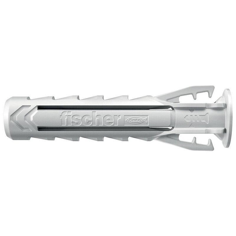 Cheville SX Plus 6x30 mm - Boîte de 100 unités - Fischer - Réf. 96056 - 4