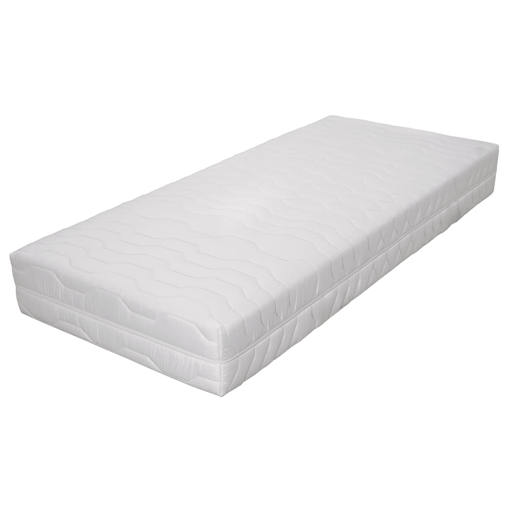 Matelas 140 x 200 cm 7 zones Ressort ensaché 20 cm H3 vidaXL - 2
