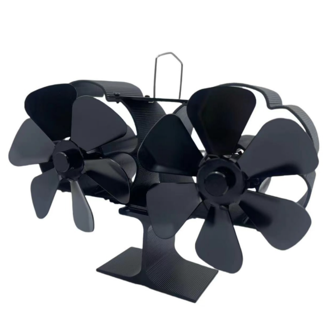 Ventilateur Centrifuge Air Chaud SX 60x50 - Pièce Détachée Pour Poêle à Pellets - NEUF