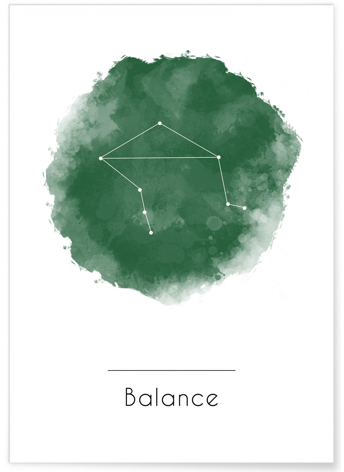Affiche balance format a3 leroy merlin