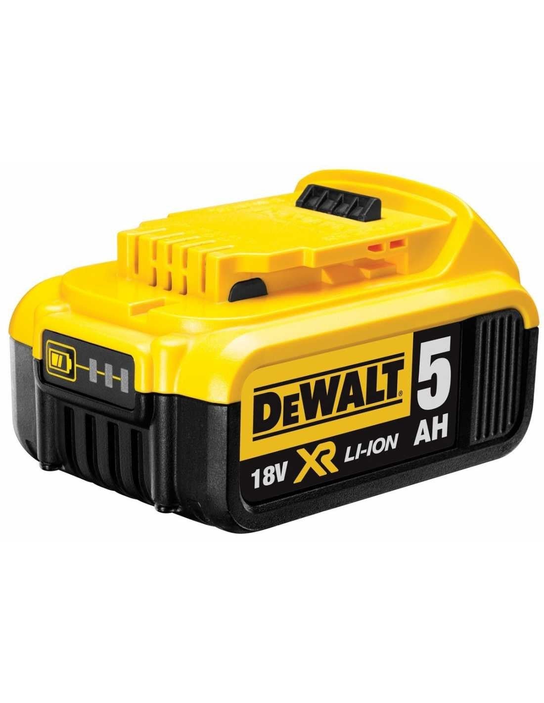 Visseuse à placo 18V XR (2x5,0 Ah) avec chargeur de vis en TSTAK - DEWALT DCF620P2K - 8