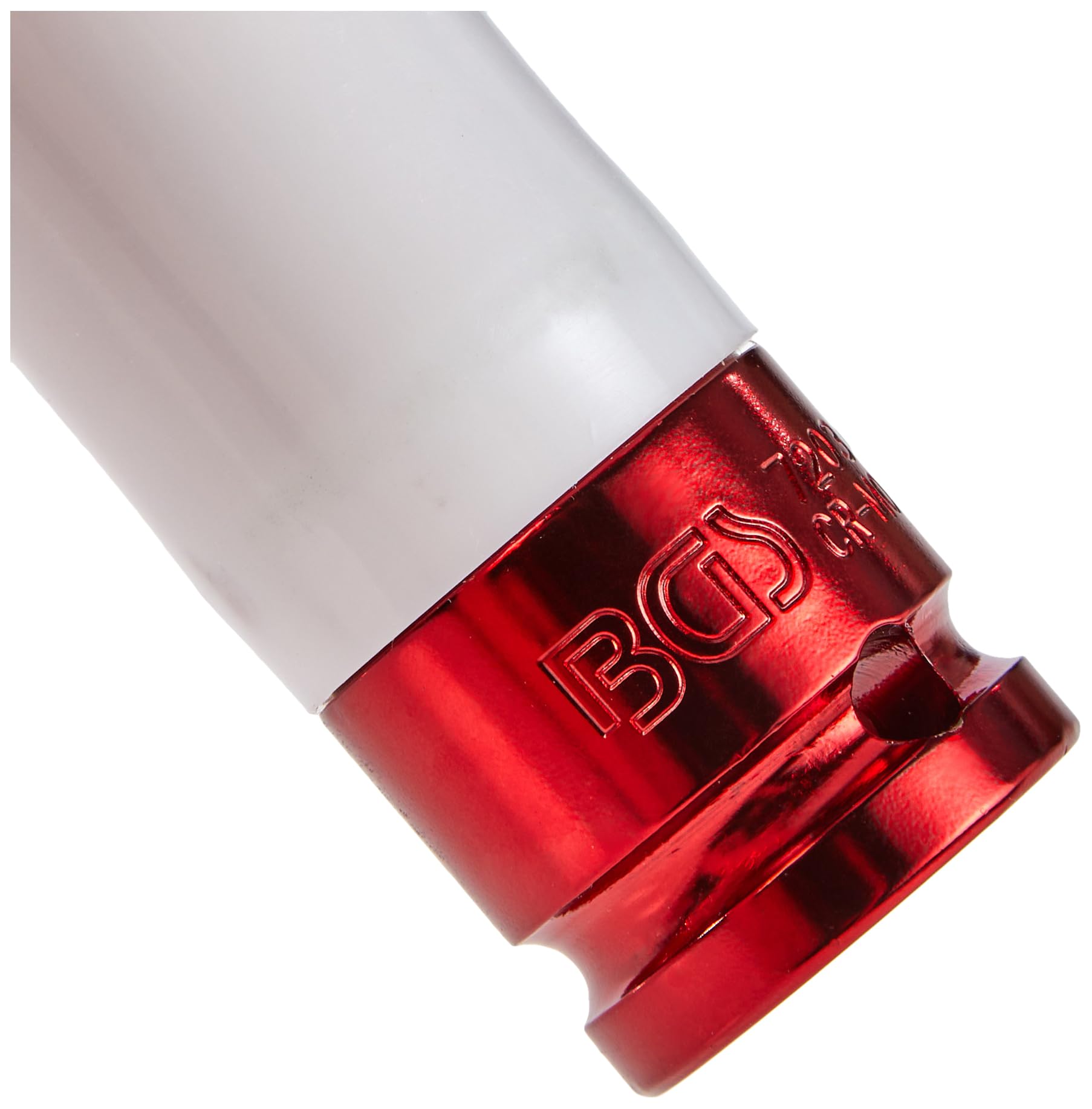 Douille à choc avec protection | 12,5 mm (1/2) | 21 mm - 6