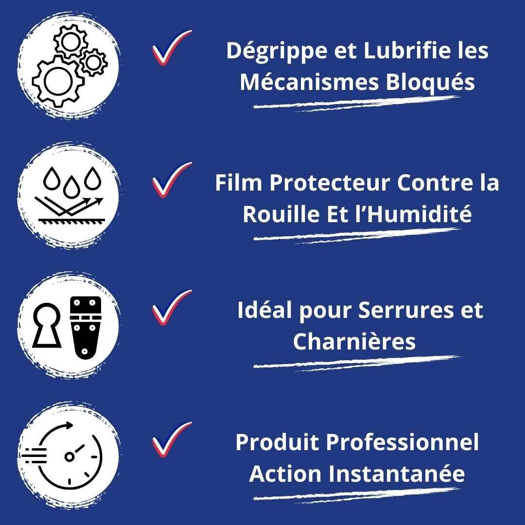 Degrippant - 5 L - Codeve Bois - 3