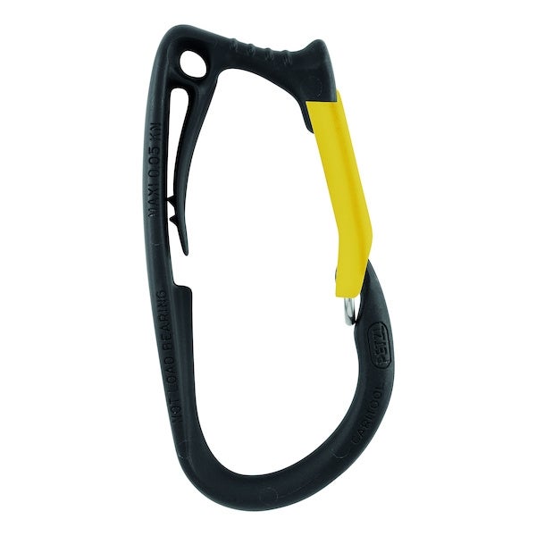 Porte-outils caritool pour harnais petzl - taille s - charge 5kg - p042aa00