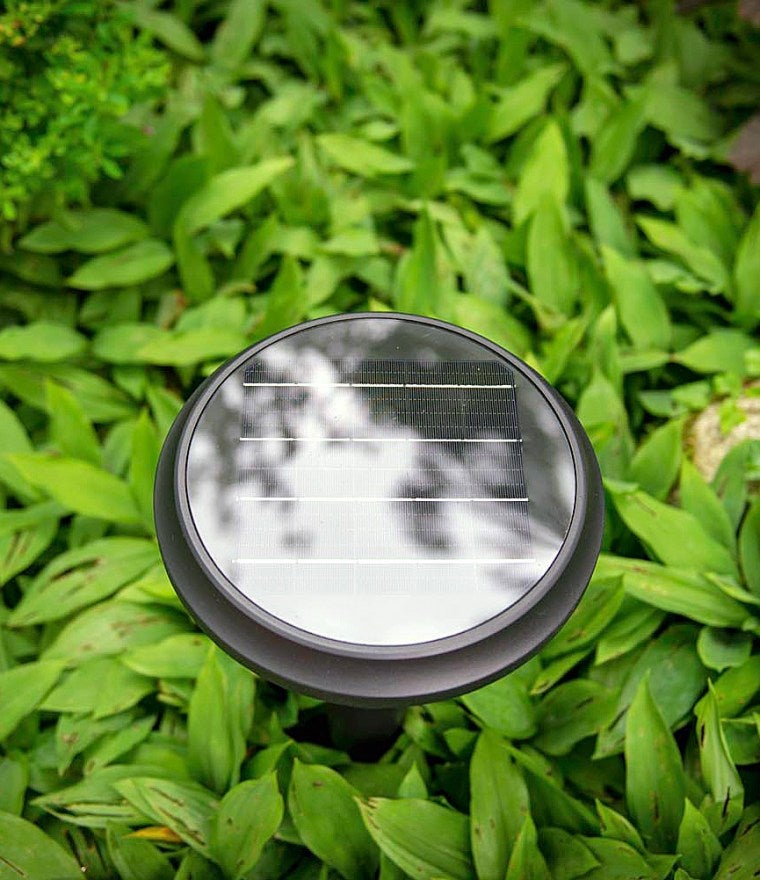 Farola solar Iplux® Paris 160 cm - Alta calidad - Autonomía de 15 horas - 9