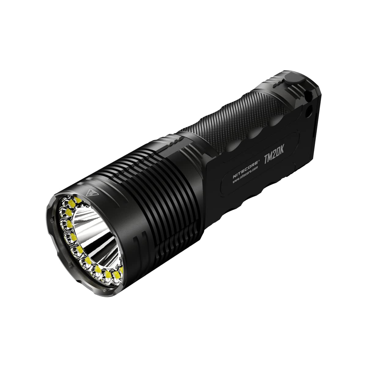 Nitecore - TM20K - Tiny Monster - Ricaricabile - 20,000 Lumens E 290 Metri Torcia Led