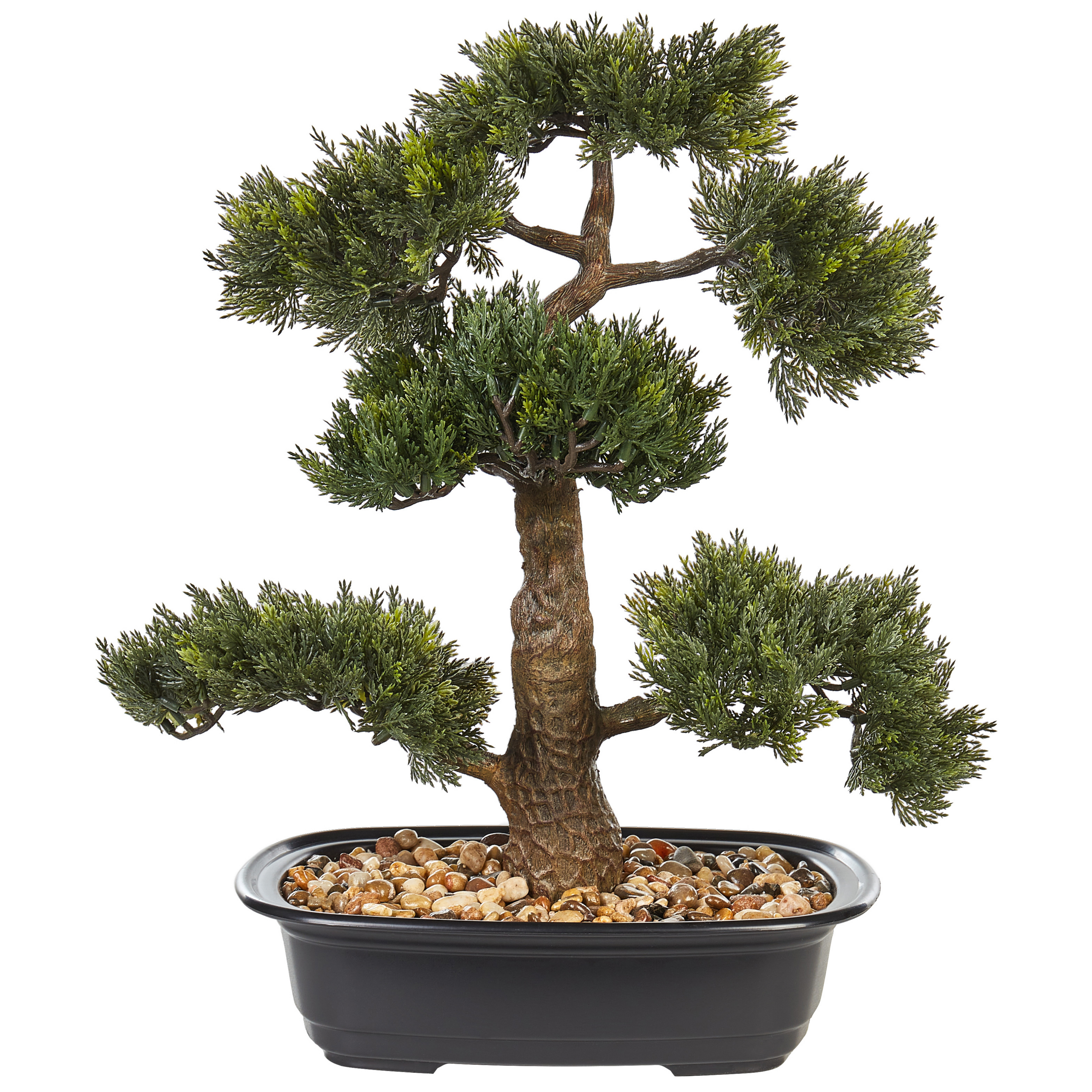 Beliani Planta artificial PINE 44 cm Leroy Merlin
