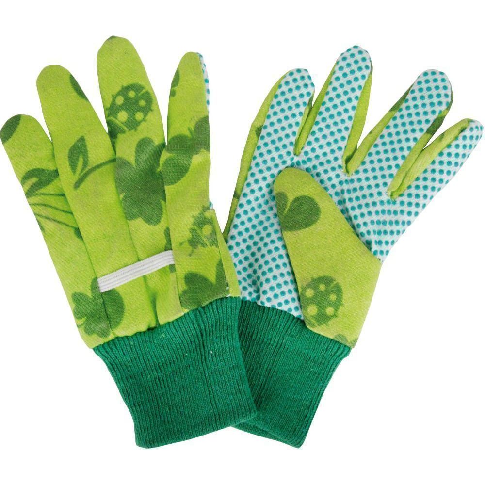 Gants de jardinage enfant 4 à 12 ans - 6