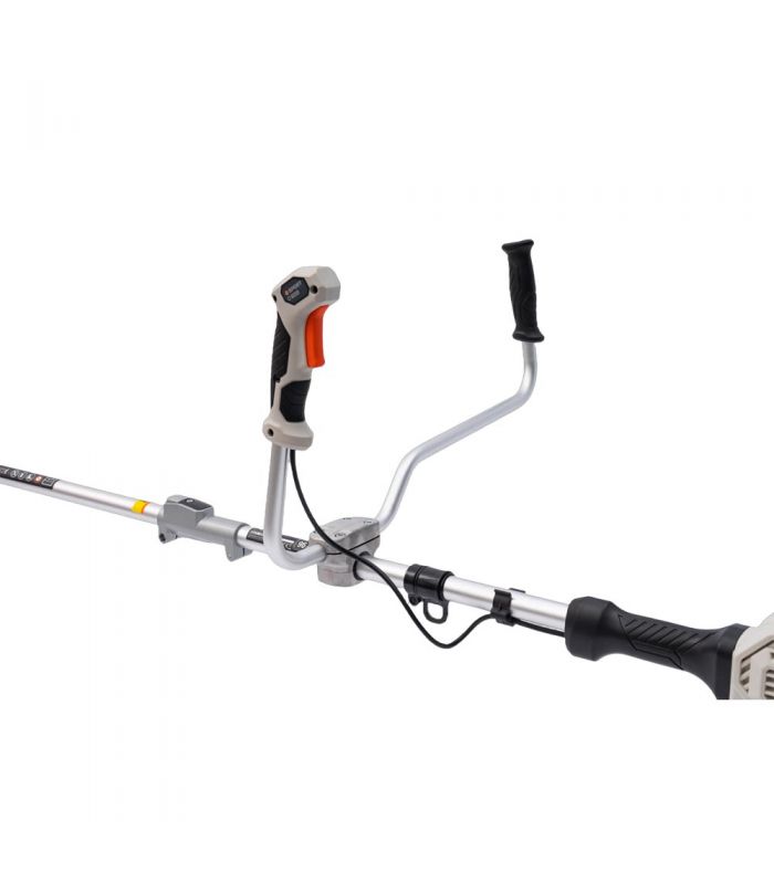 Débroussailleuse à batterie 62V DAEWOO avec lame 3 dents et fil 2,3mm - DALST62BL-16W - 2