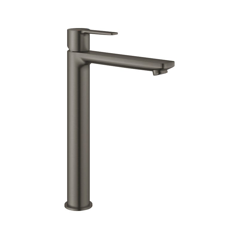 Grohe Lineare, monomando de lavabo tamaño XL, Grafito duro