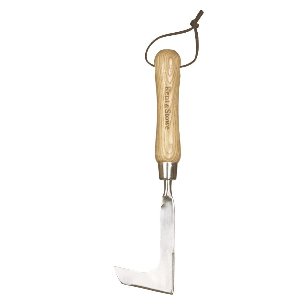 Raschietto Per Fughe Kent & Stowe Con Manico Lungo 160 Cm - Acciaio Inossidabile Per Rimuovere Erbacce E Muschio - Foto 10