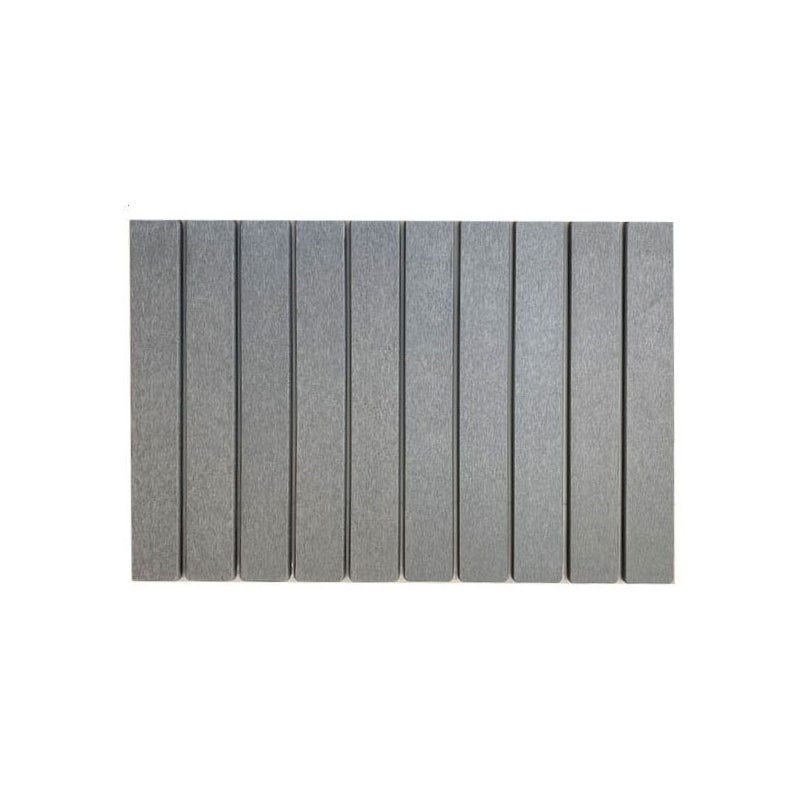 Mata do suszenia naczyń z ziemi okrzemkowej, wielofunkcyjna mata chłonna na blat, 60*39 cm, jasnoszara