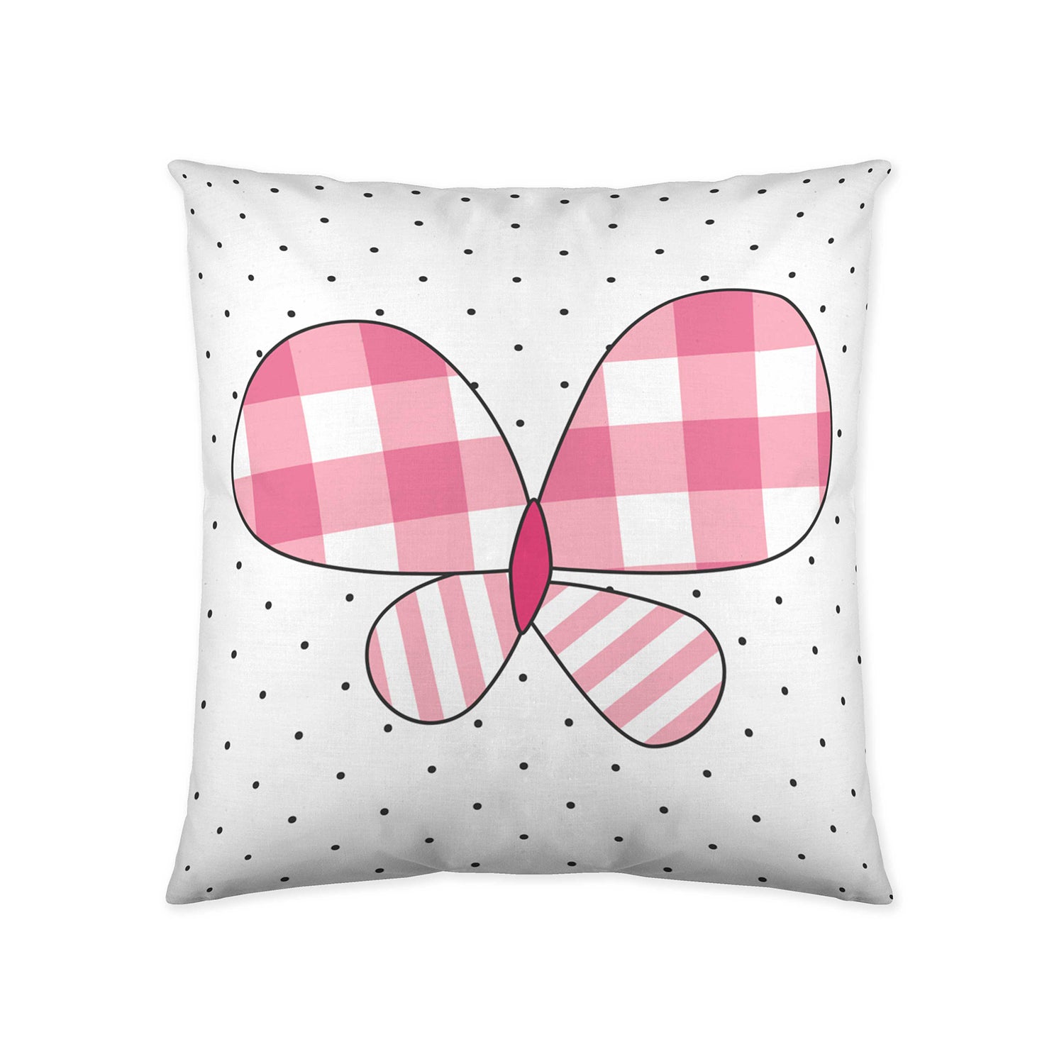 Housse de coussin 50x30 cm coquillage | Truffaut