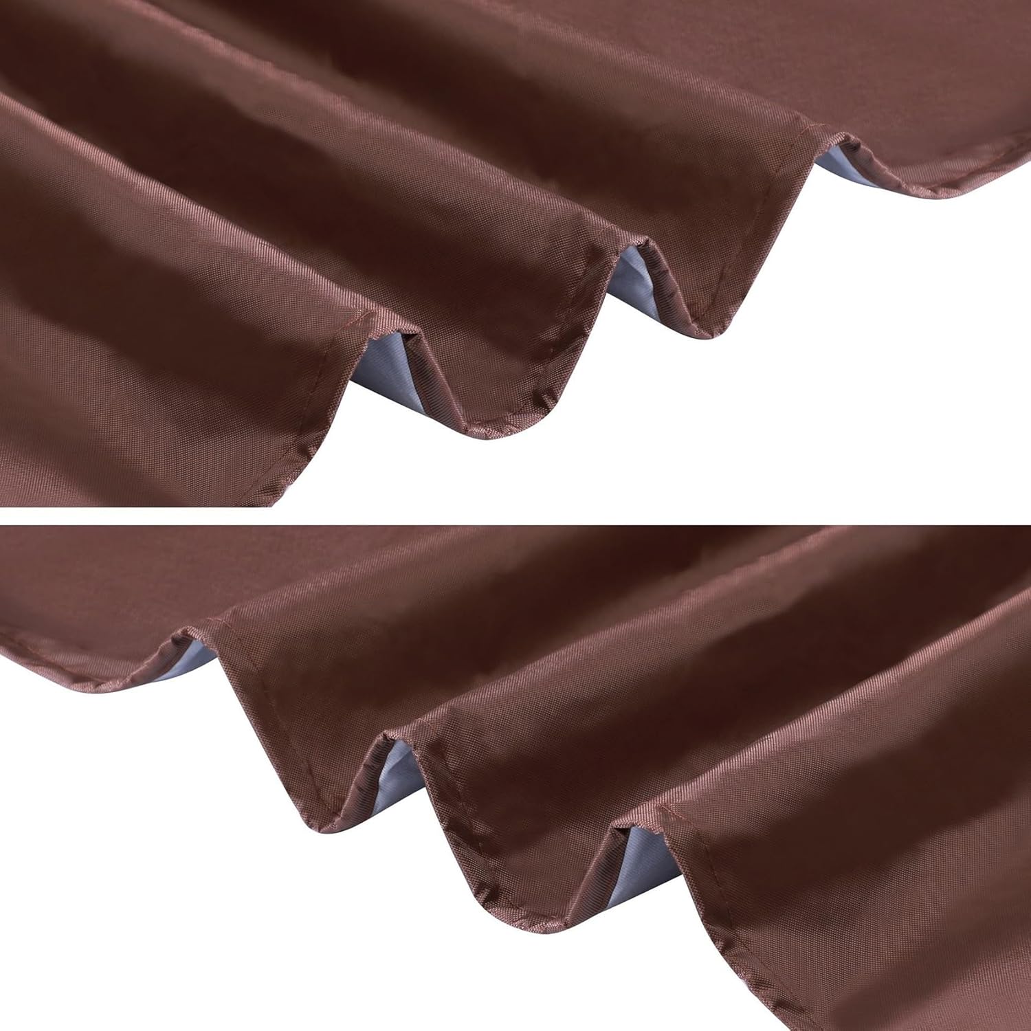 Copertura Per Mobili Da Giardino - Impermeabile, Antivento, Anti-UV, 213x132x74 Cm, Oxford - Foto 5