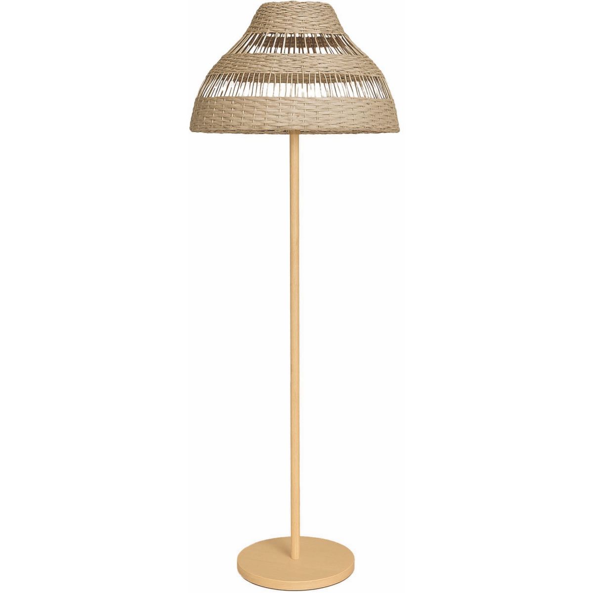 ELION RGB Bezprzewodowa lampa podłogowa H170CM