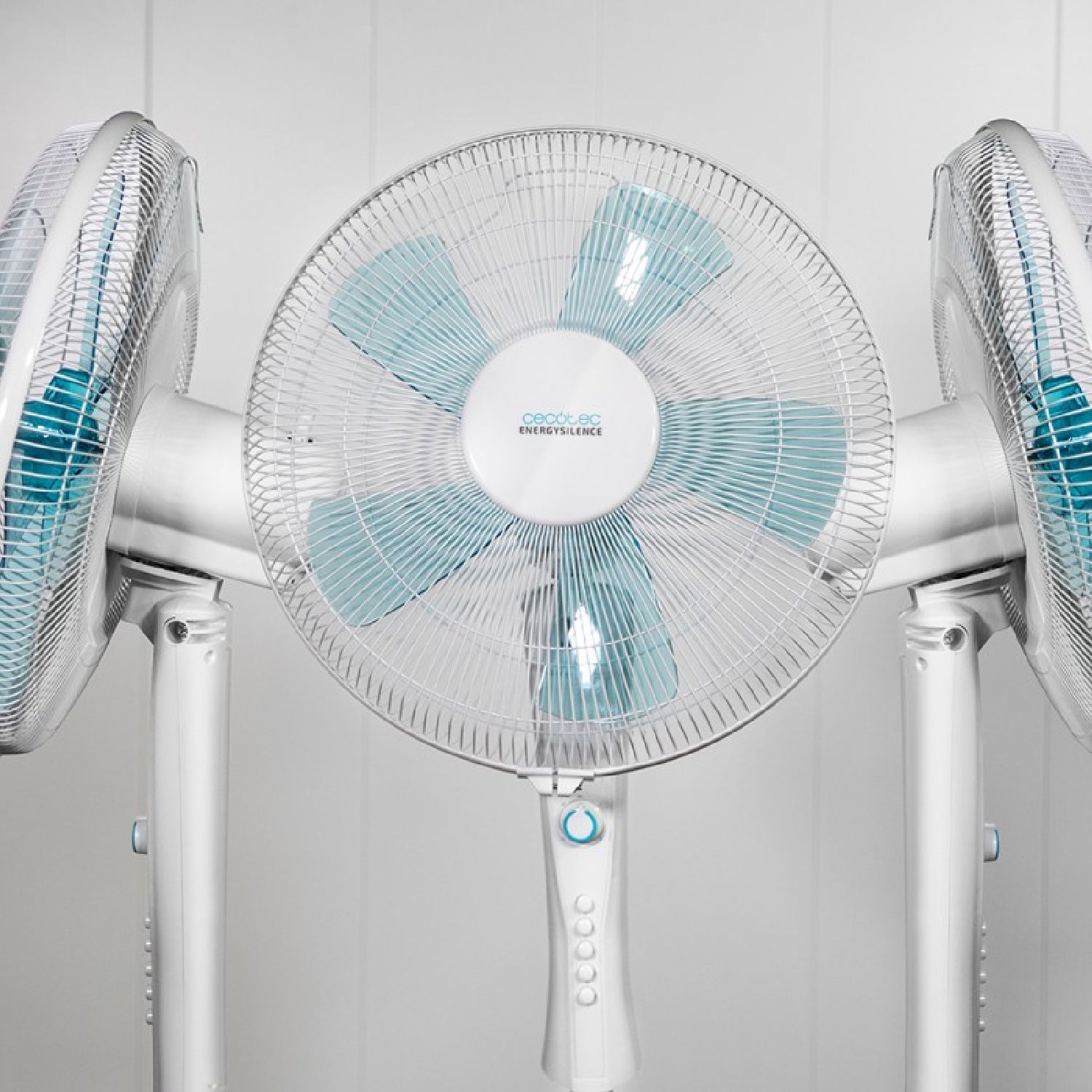 Ventilateur sur pied ENERGYSILENCE 520 POWER blanc - 9