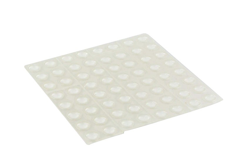 Butée anti-bruit adhésive - Décor : Incolore - Diamètre : 7 mm - ITAR - 2