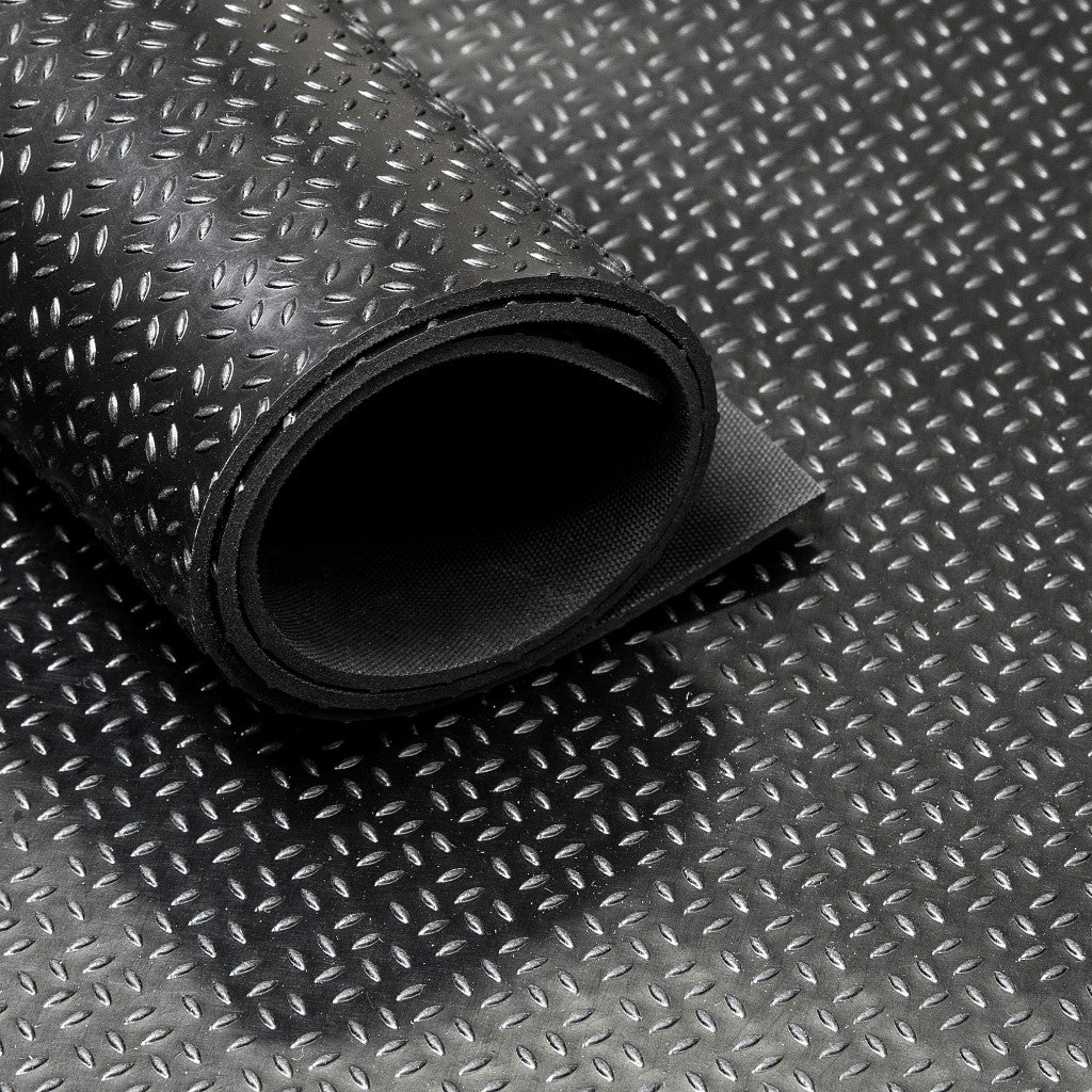 Passacavi In Gomma Silicone Piena 1/8" Senza Foro, Tappo Cieco Diametro 33 Mm, Alltrade Supply