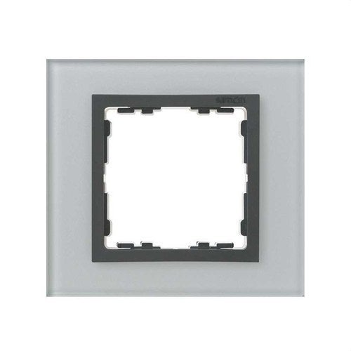 Simon Marco 82 Con 1 Elemento Nature Cristal Azul/Gris , Leroy Merlin